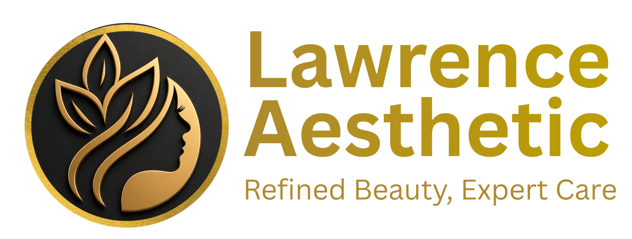Lawrence Aesthetic Logo